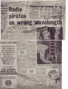 Evening News, May 21 1975. "Wrong Wavelength"