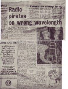 Evening News, May 21 1975. "Wrong Wavelength"