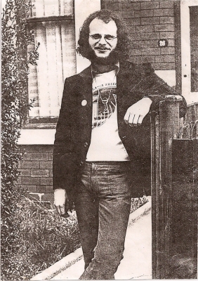 Arnold visits Jeffery in Leeds, 1973