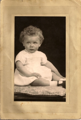 Arnold Levine. May 1951