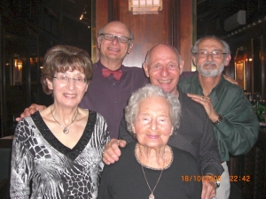 The Levine Family