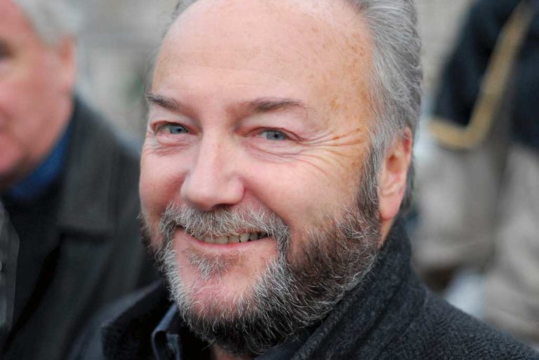 Galloway British Member of Parliament Tommy's Holiday Camp