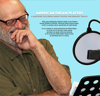 American Dream Players - Radio Theatre