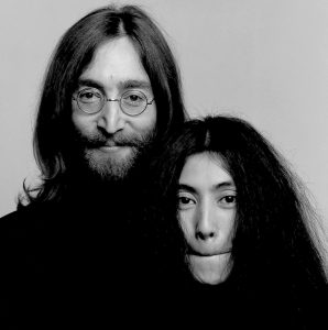 Short story about John Lennon and Yoko Ono in 1968 London